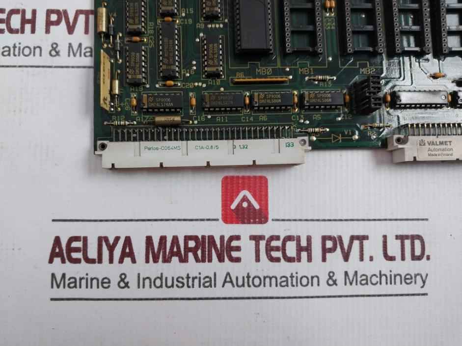 Valmet 547006-3B Memu Memory Board 547006-3A 94V-1