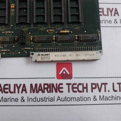 Valmet 547006-3B Memu Memory Board 547006-3A 94V-1
