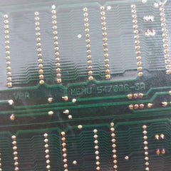 Valmet 547006-3B Memu Memory Board 547006-3A 94V-1