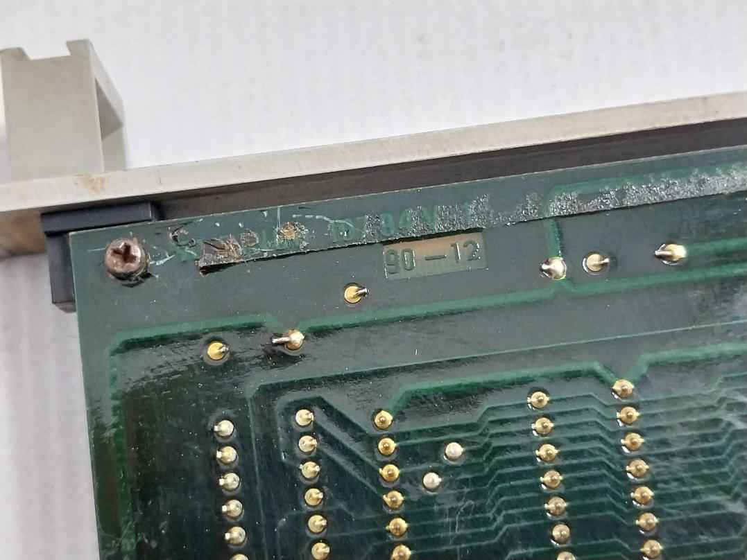 Valmet 547006-3B Memu Memory Board 547006-3A 94V-1