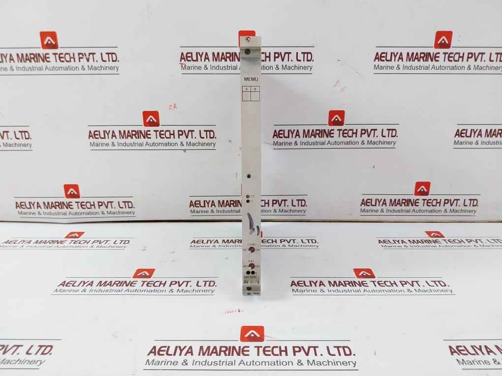 Valmet 547006-3B Memu Memory Board M851040 M1 547006-3A Mt012