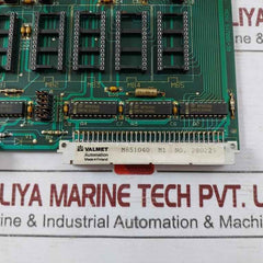 Valmet 547006-3B Memu Memory Board M851040 M1 547006-3A Mt012