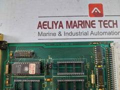 Valmet 547006-3B Memu Memory Board M851040 M1 547006-3A Mt012