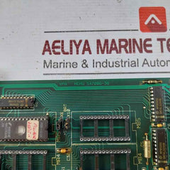 Valmet 547006-3B Memu Memory Board M851040 M1 547006-3A Mt012
