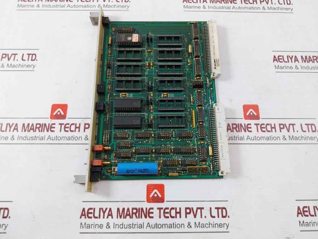 Valmet 547006-3B Memu Memory Board M851040 M1 547006-3A Mt012