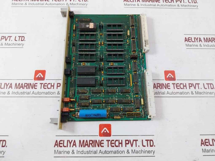 Valmet 547006-3B Memu Memory Board M851040 M1 547006-3A Mt012
