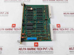 Valmet 547006-3B Memu Memory Board M851040 M1 547006-3A Mt012