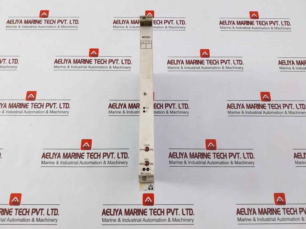 Valmet 547006-3B Pcb Card 547006-3A,M8510401 03