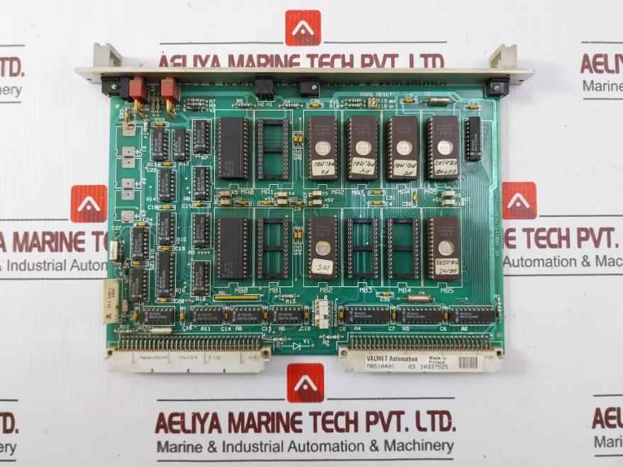 Valmet 547006-3B Pcb Card 547006-3A,M8510401 03