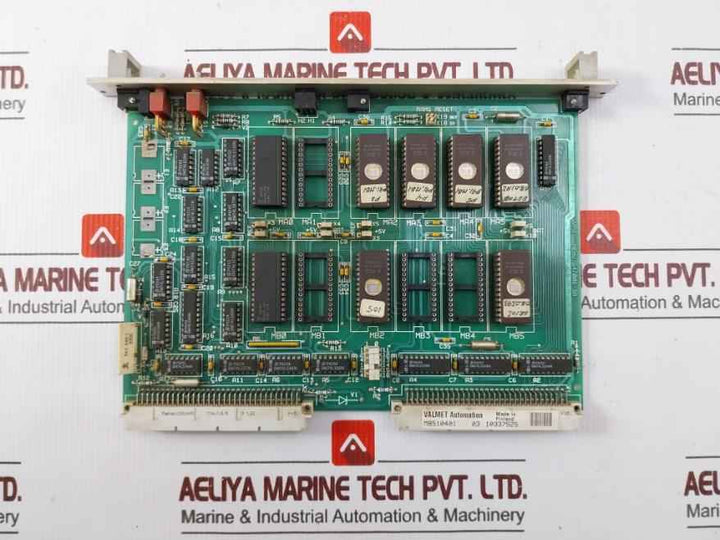 Valmet 547006-3B Pcb Card 547006-3A,M8510401 03