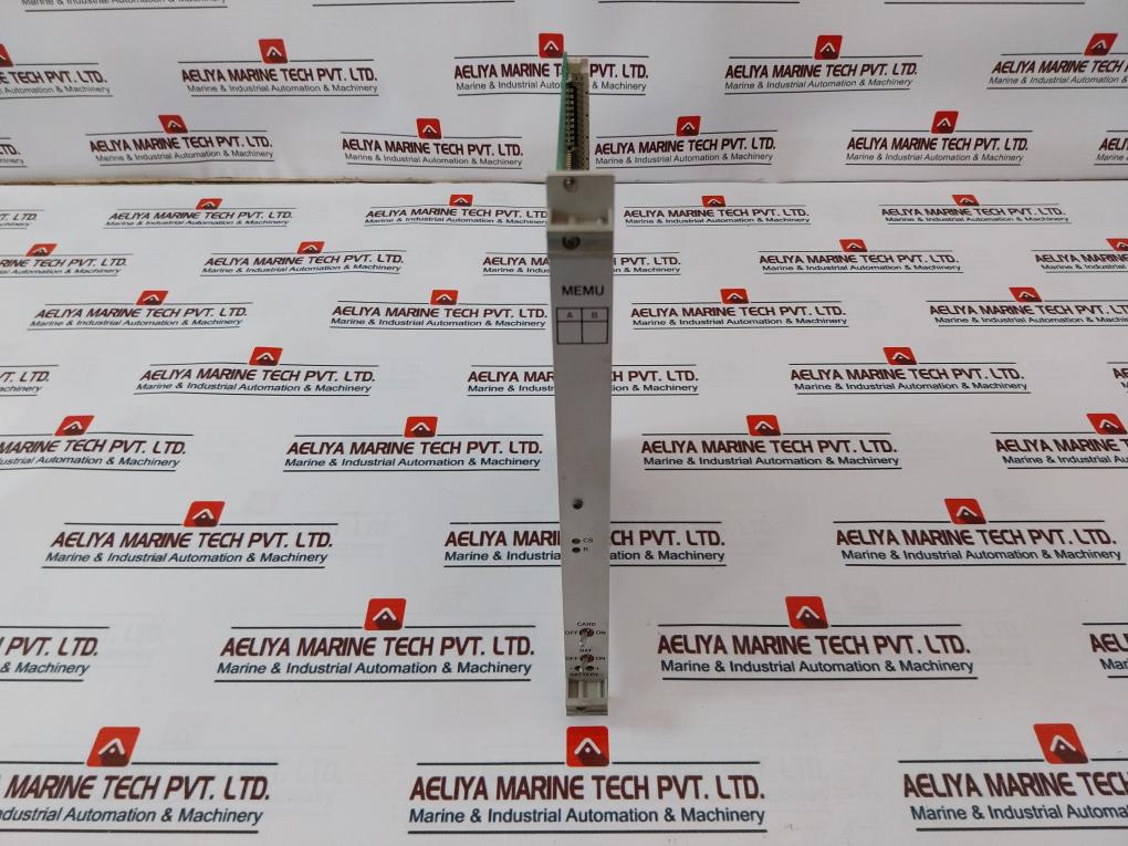 Valmet 547006-3B Memory Board M851040/ M8510401