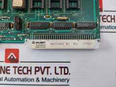 Valmet 547006-3B Memory Board M851040/ M8510401