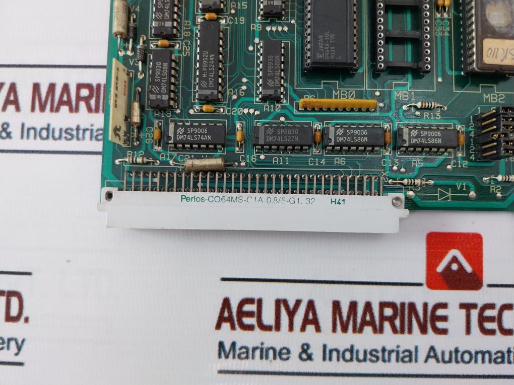 Valmet 547006-3B Memory Board M851040/ M8510401