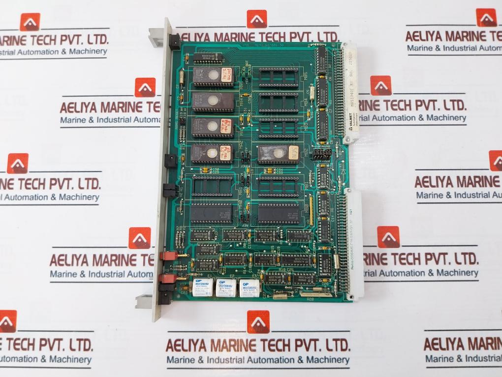 Valmet 547006-3b Memory Board M851040/ M8510401