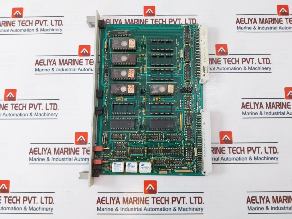 Valmet 547006-3B Memory Board M851040/ M8510401