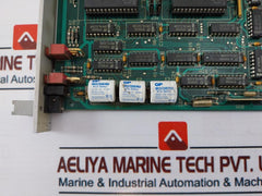 Valmet 547006-3B Memory Board M851040/ M8510401