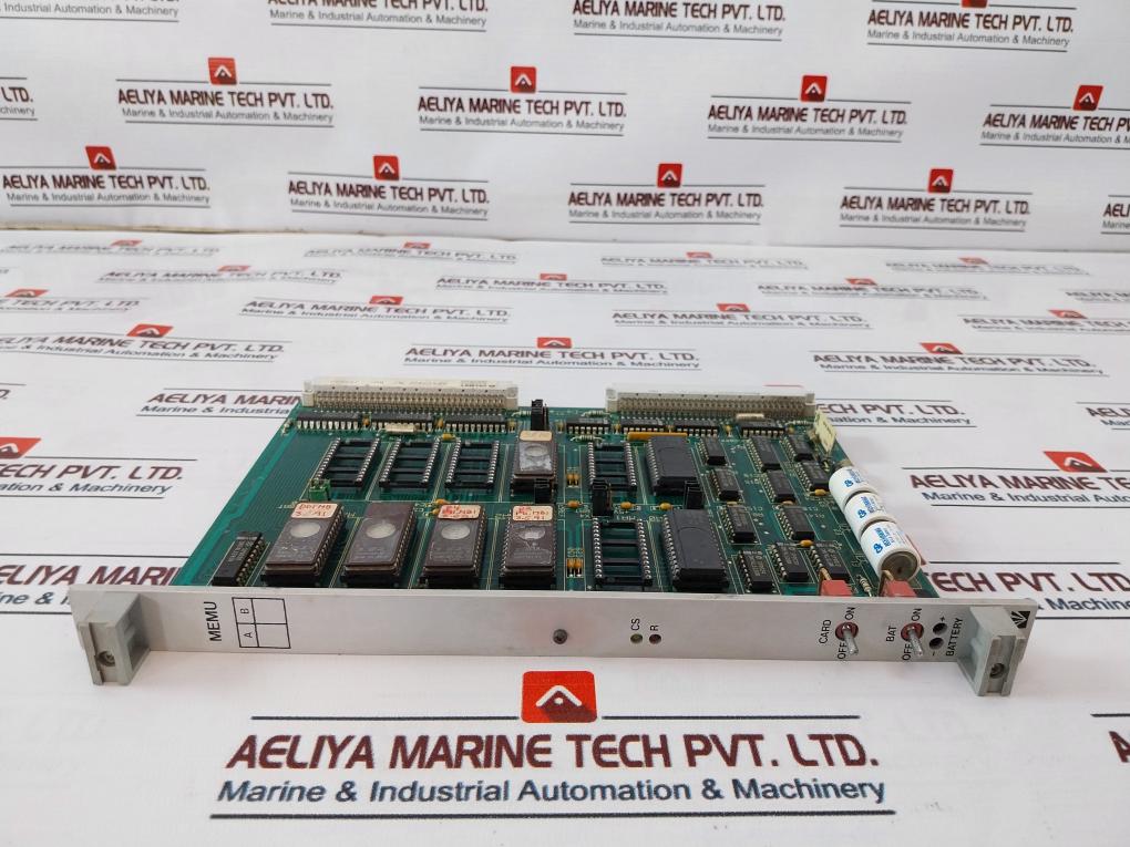 Valmet 547006-3B Memory Board M851040/ M8510401