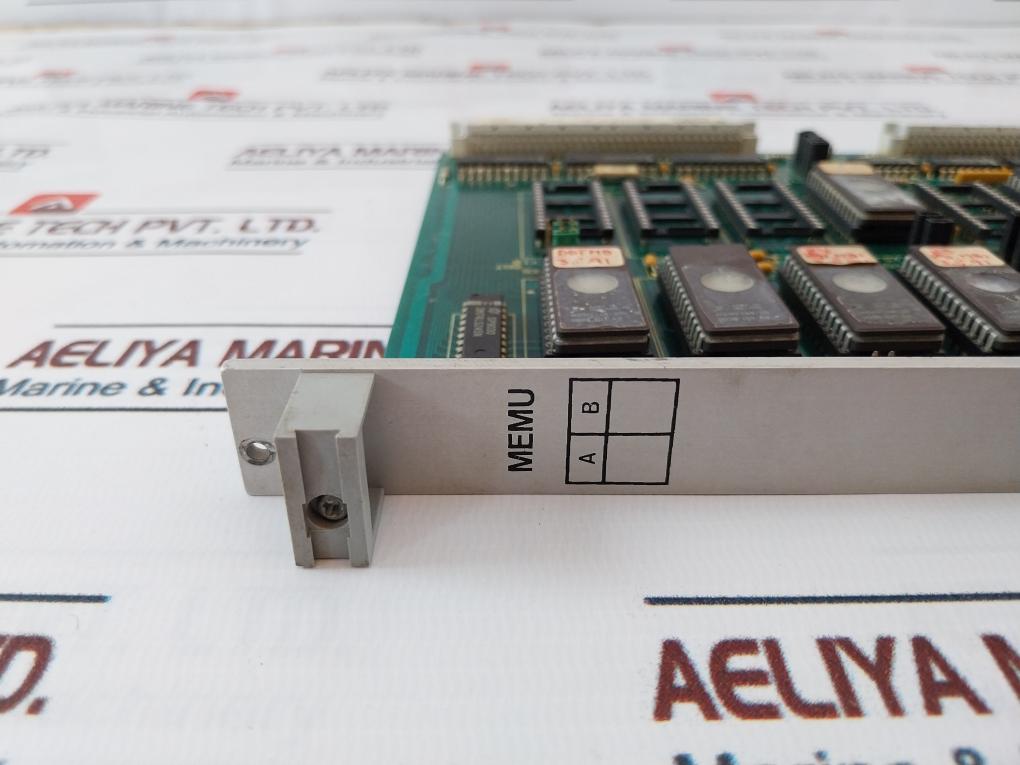 Valmet 547006-3B Memory Board M851040/ M8510401