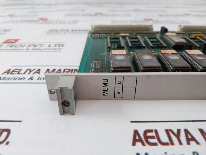 Valmet 547006-3B Memory Board M851040/ M8510401
