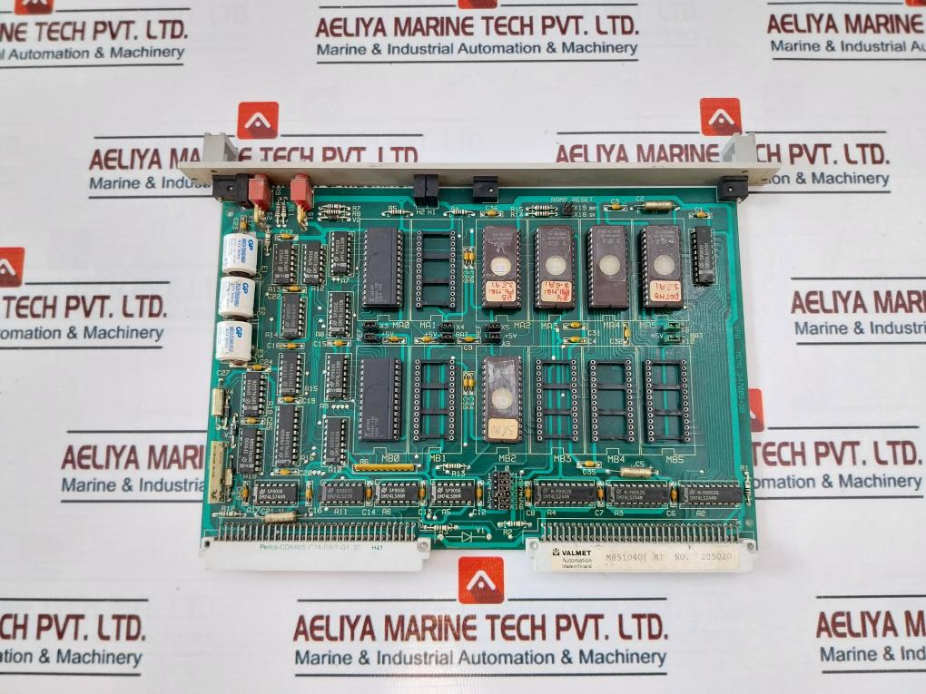 Valmet 547006-3B Memory Board M851040/ M8510401
