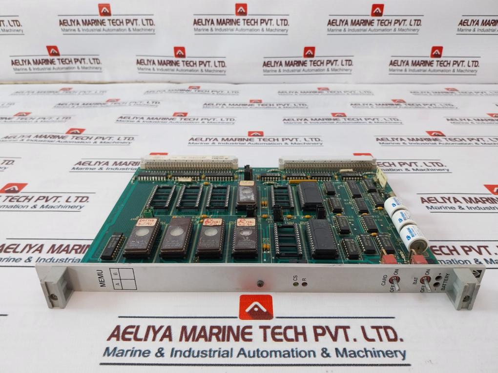 Valmet 547006-3B Memory Board M851040/ M8510401