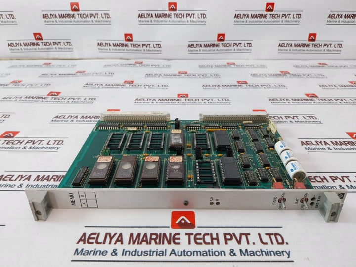 Valmet 547006-3B Memory Board M851040/ M8510401
