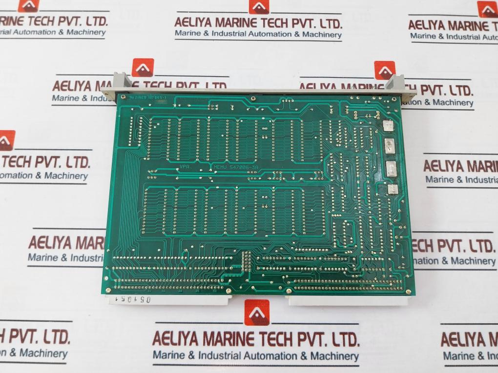 Valmet 547006-3b Memory Board M851040/ M8510401