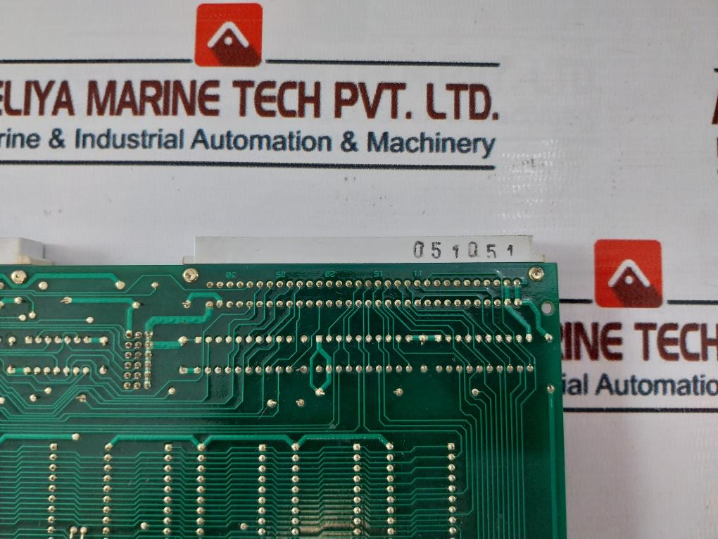 Valmet 547006-3B Memory Board M851040/ M8510401