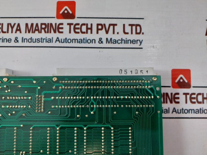 Valmet 547006-3B Memory Board M851040/ M8510401
