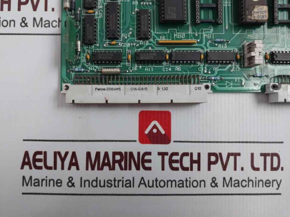 Valmet 547006-3b Memory Board Module 547006-3a M8510401 04