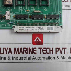 Valmet 547006-3b Memory Board Module 547006-3a M8510401 04