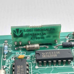 Valmet 547006-3b Memory Board Module 547006-3a M8510401 04