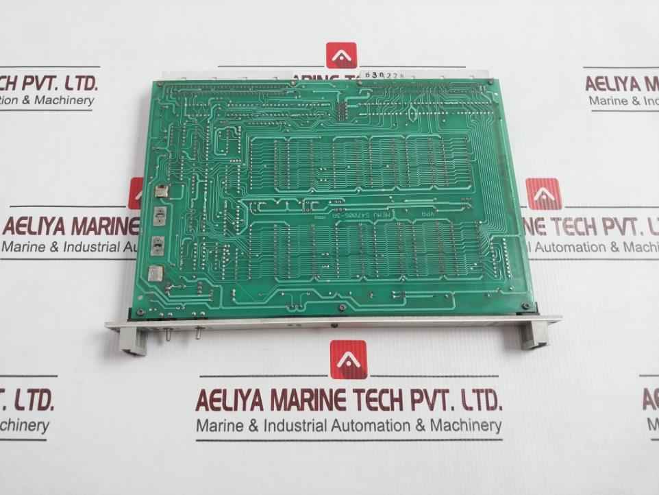Valmet 547006-3b Memory Board Module 547006-3a M8510401 04