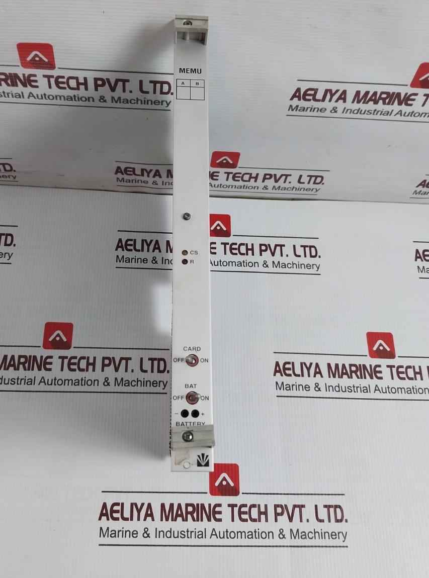 Valmet 547006-3b Memory Board Module 547006-3a M8510401 04