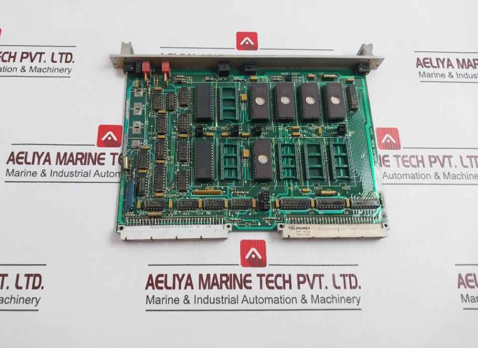 Valmet 547006-3b Memory Board Module M8510401 M1