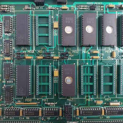 Valmet 547006-3b Memory Board Module M8510401 M1