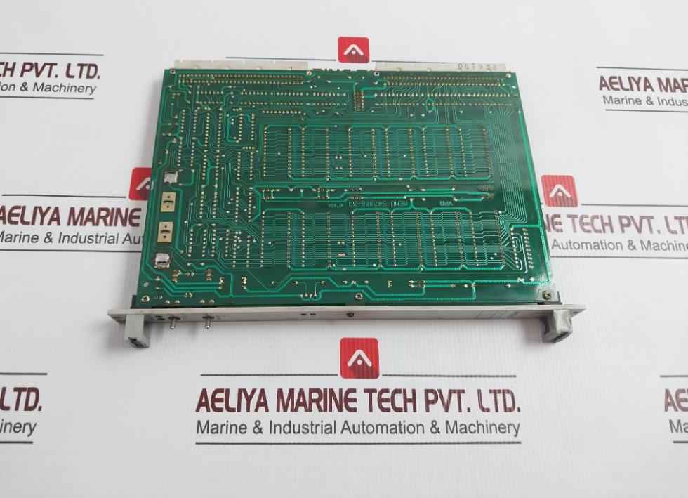 Valmet 547006-3b Memory Board Module M8510401 M1