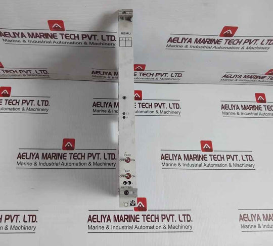 Valmet 547006-3b Memory Board Module M8510401 M1