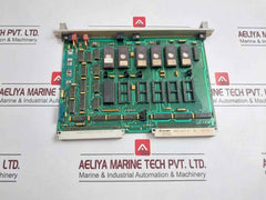 Valmet 547006-3b Memory Card Module 547006-3a 94v-1