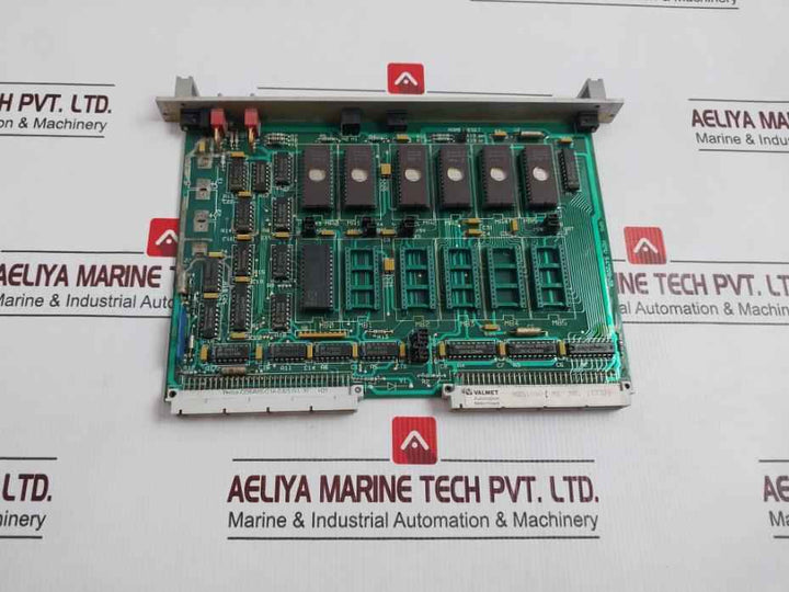 Valmet 547006-3b Memory Card Module 547006-3a M8510401 M1