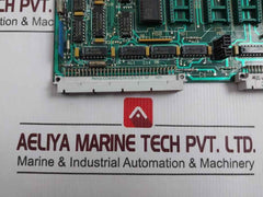 Valmet 547006-3b Memory Card Module 547006-3a M8510401 M1