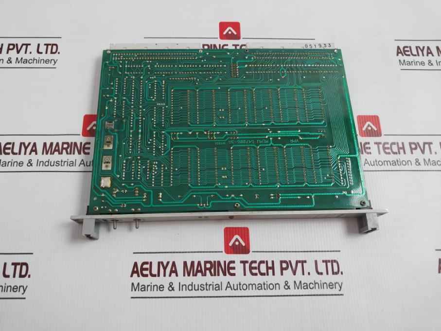 Valmet 547006-3b Memory Card Module 547006-3a M8510401 M1