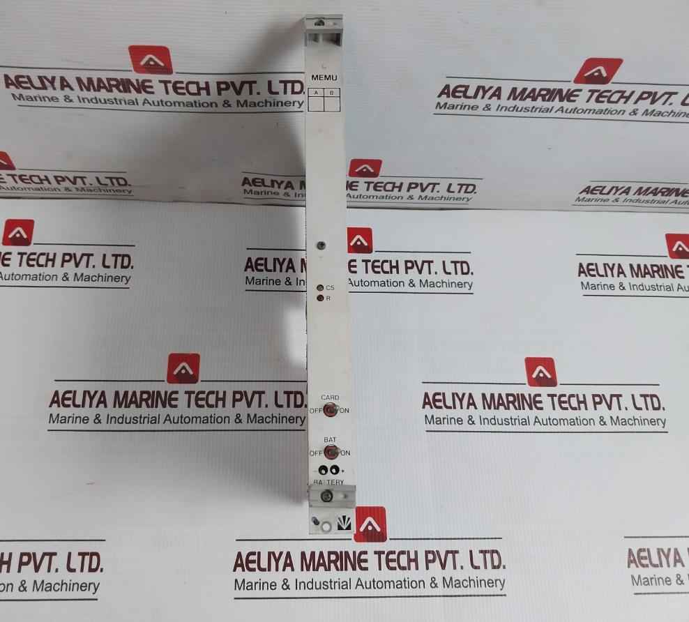 Valmet 547006-3b Memory Card Module 547006-3a M8510401 M1 - Aeliya ...