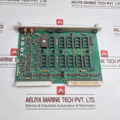 Valmet 547006-3b Memory Module Unit 547006-3a M8510401 M1