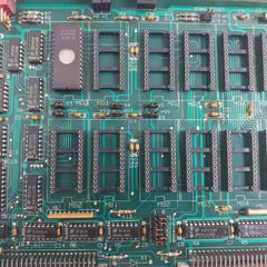 Valmet 547006-3b Memory Module Unit 547006-3a M8510401 M1