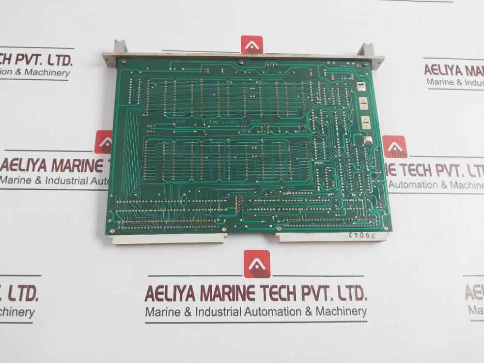 Valmet 547006-3b Memory Module Unit 547006-3a M8510401 M1