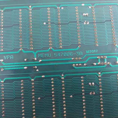 Valmet 547006-3b Memory Module Unit 547006-3a M8510401 M1