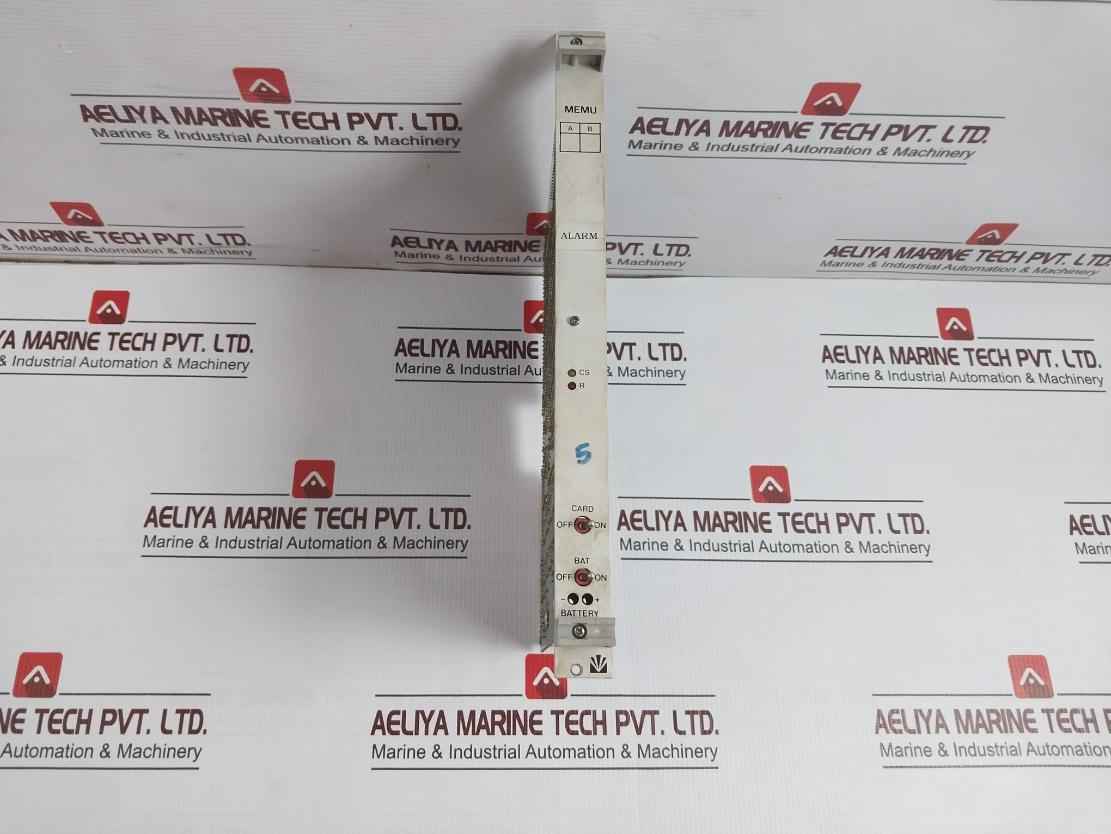 Valmet 547006-3b Memory Module Unit 547006-3a M8510401 M1