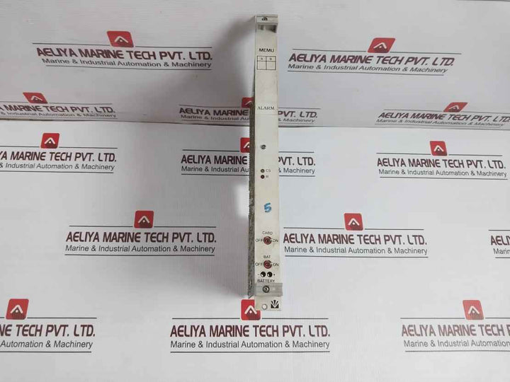 Valmet 547006-3b Memory Module Unit 547006-3a M8510401 M1