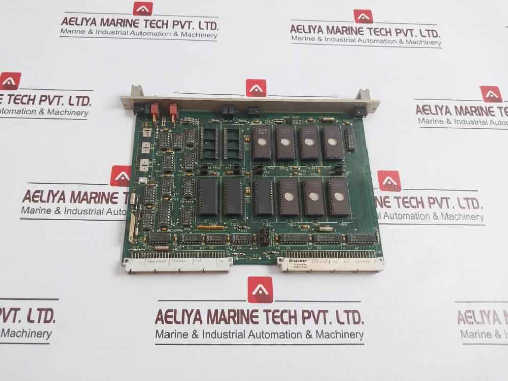 Valmet 547006-3b Memory Module Unit 547006-3a M8510401 M1 94v-1